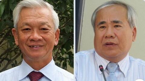 Khánh Hòa: Nguyên Chủ tịch và Phó Chủ tịch tỉnh bị khai trừ Đảng