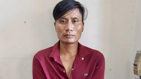 Bắt được đối tượng gây ra vụ cháy lớn nhiều tàu cá và nhà ở Kiên Lương