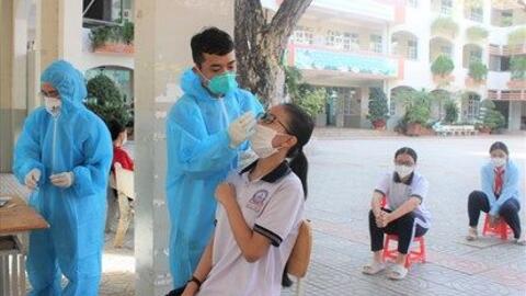 Bà Rịa - Vũng Tàu: Đảm bảo an toàn cho học sinh trở lại trường