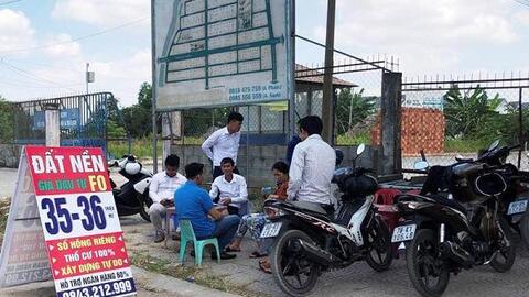 Đánh thuế để triệt tiêu ý chí "đầu cơ" bất động sản