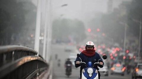 Dự báo thời tiết 8.2: Miền Bắc tiếp tục mưa phùn gió rét