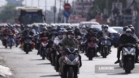 TPHCM: Cảnh báo nguy cơ lây lan dịch bệnh khi người dân trở lại sau Tết