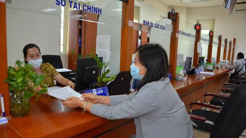 Sở Tài chính có nhiệm vụ theo dõi, đôn đốc thực hiện dự toán ngân sách cấp tỉnh