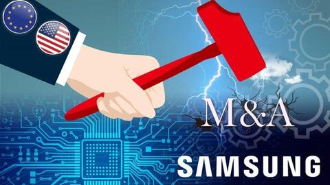 Samsung có tiền mà chẳng dễ tiêu…