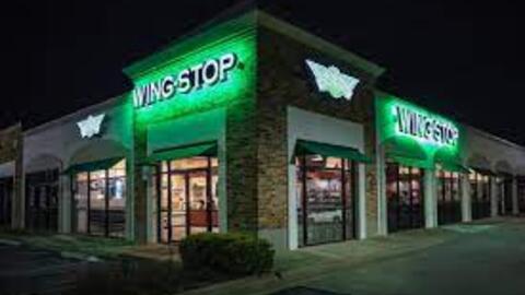 Lối đi mới của Wingstop
