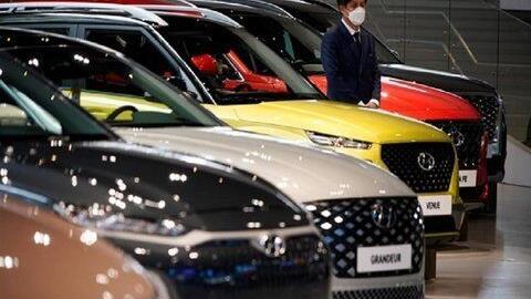 Tháng 1/2022, doanh số toàn thị trường ô tô trong nước tăng 16% so với cùng kỳ