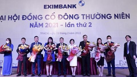 Ai mới thực sự là cổ đông quyền lực trong các liên minh cổ đông tại Eximbank?