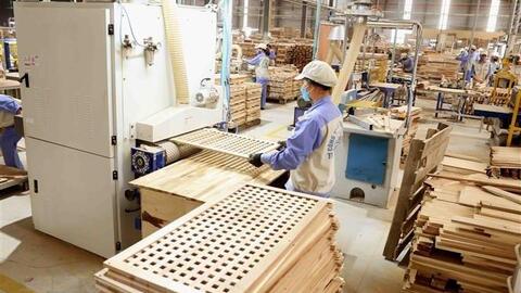 Ngành gỗ vẫn còn nhiều dư địa