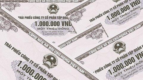 Năm 2022: Trái phiếu doanh nghiệp tiếp tục sôi động