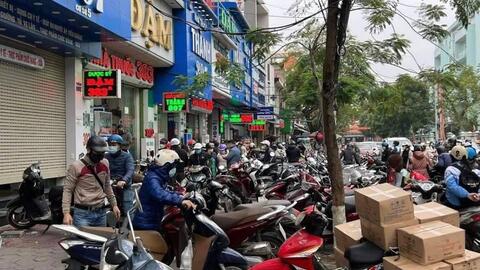 “Cháy thuốc” từ sự nóng lòng của chính chúng ta