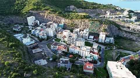 Hoàn tất cưỡng chế biệt thự Ocean View Nha Trang xây vượt tầng