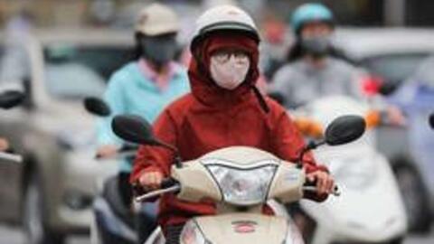 Dự báo thời tiết 1.3: Miền Bắc rét đêm và sáng, ngày trở nắng tăng nhiệt