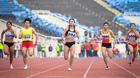 Tuyển điền kinh lựa chọn vận động viên dự SEA Games theo tiêu chí nào?