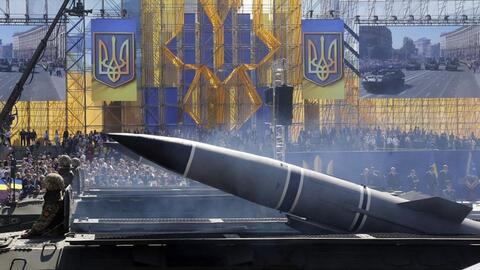 Ukraina tính tấn công phủ đầu Belarus