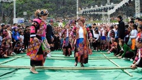 Hà Giang mở lại Chợ tình Khâu Vai sau 2 năm nghỉ dịch