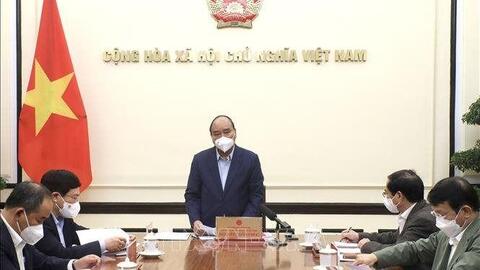 Chủ tịch nước: Ưu tiên cao nhất cho công tác bảo hộ công dân Việt Nam tại Ukraine