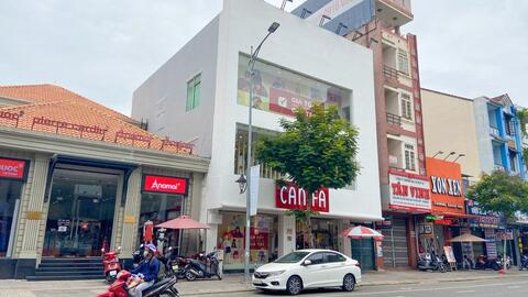 Mặt bằng, văn phòng cho thuê ở Đà Nẵng "nóng" trở lại