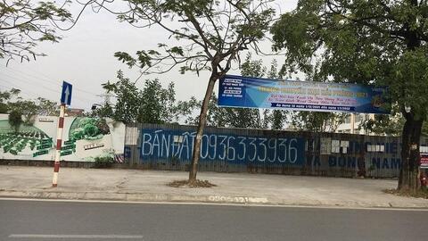Hải Phòng: Sẽ cưỡng chế thu hồi đất "vàng" bỏ hoang 14 năm