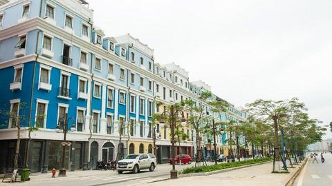Nhà phố và shophouse nghỉ dưỡng được đánh thức sau giấc ngủ dài