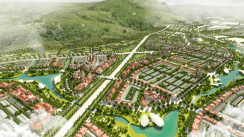 FLC muốn đầu tư tổ hợp du lịch nghỉ dưỡng tại Củ Chi