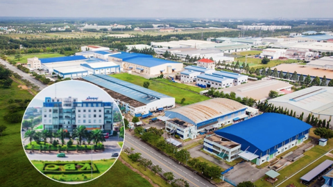 Doanh nghiệp do KBC góp vốn rót gần 10.000 tỷ làm khu công nghiệp tại Long An