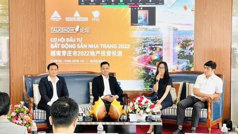 Lộ diện tâm điểm đầu tư mới của Nha Trang