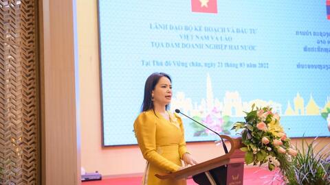 T&T Group của "bầu" Hiển mở rộng năng lượng tái tạo sang Lào