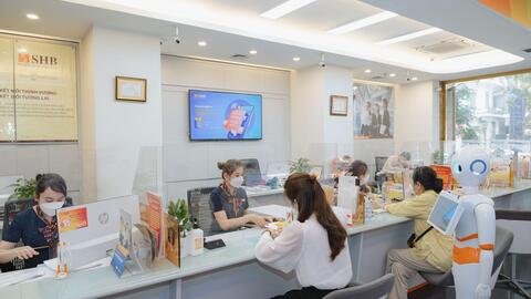 SHB hiện thực hóa kế hoạch bứt phá năm 2022