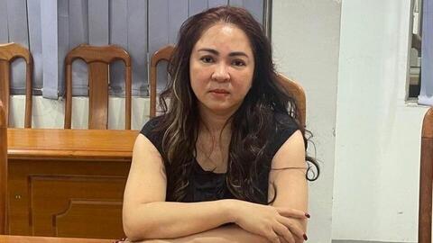 Nhìn lại các hoạt động của bà Nguyễn Phương Hằng trước khi bị khởi tố