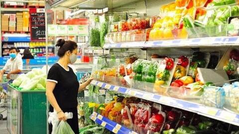 Kiểm soát tốt lạm phát, CPI quý I/2022 chỉ tăng 1,92% so với cùng kỳ năm trước