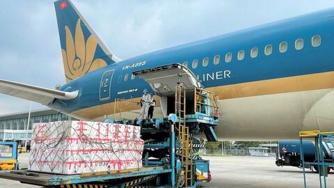 Bộ Giao thông Vận tải kiến nghị cấp phép cho hãng bay IPP Air Cargo