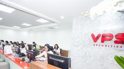 Chứng khoán VPS đặt mục tiêu lợi nhuận 1.200 tỷ, tăng vốn điều lệ lên gần 6.000 tỷ đồng