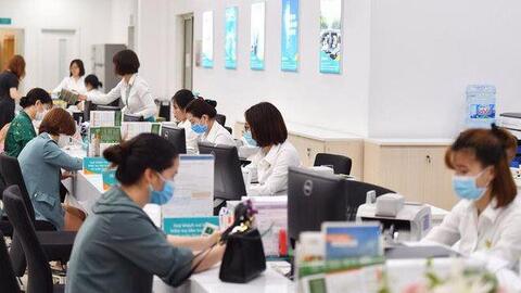 Tổng dư nợ tín dụng địa bàn Hà Nội tăng 2,76%