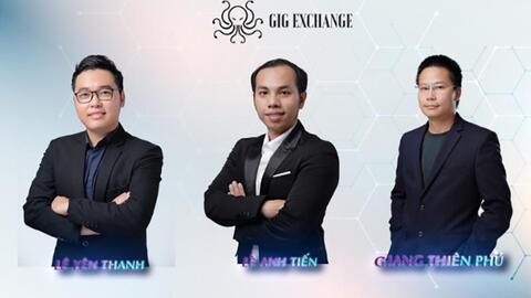 GIGEX chuẩn bị chinh phục các cột mốc mới sau khi ban lãnh đạo GIG Capital công bố thành viên
