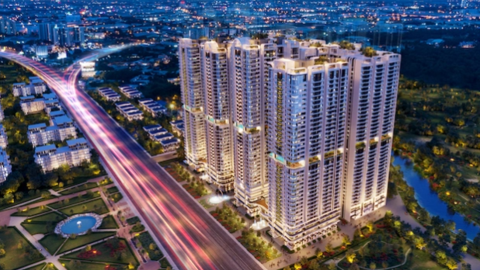 Chi phí lãi vay kéo chậm tăng trưởng lợi nhuận của Phát Đạt