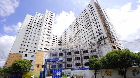 Giá nhà cao gấp 20 lần thu nhập trung bình, HoREA "hiến" loạt kế sách tháo gỡ