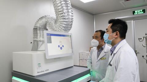 Ra mắt Công ty GeneStory - cung cấp dịch vụ giải mã gen cho người Việt