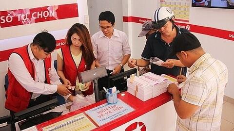 Khách hàng ở Đà Nẵng trúng Vietlott hơn 92 tỷ đồng