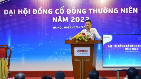 Viettel Post nhắm doanh thu hơn 25.700 tỷ đồng năm 2022, sẽ xây 8-10 trung tâm khai thác