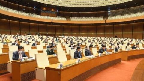 Triệu tập Kỳ họp thứ 3, Quốc hội khoá XV