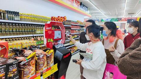 MSN: Lợi nhuận sau thuế cho cổ đông công ty mẹ tăng 753,5% trong quý 1/2022