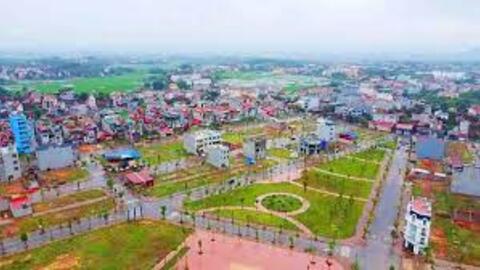 Bắc Giang lập quy hoạch 2 khu đô thị quy mô hơn 123ha