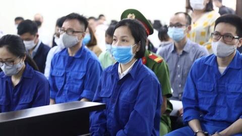 Trả hồ sơ vụ "siêu lừa" cấu kết cán bộ ngân hàng chiếm đoạt hơn 430 tỷ đồng
