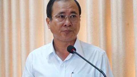 Bình Dương: Truy tố nguyên Bí thư Trần Văn Nam gây thất thoát hàng nghìn tỷ