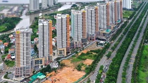 “Siết” tín dụng bất động sản: Không nên làm đại trà hay đánh đồng tất cả