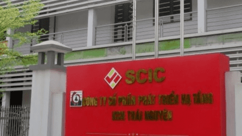 SCIC thoái vốn Phát triển Hạ tầng KCN Thái Nguyên, khởi điểm 316 tỷ đồng