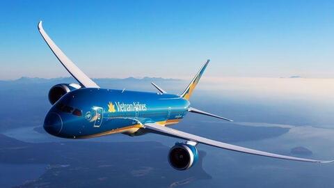 Ủy ban Chứng khoán Nhà nước không chấp thuận Vietnam Airlines hoãn công bố báo cáo tài chính quý I/2022