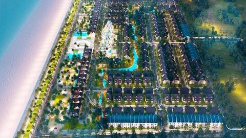 Thanh Hóa điều chỉnh quy hoạch Khu nghỉ dưỡng Shiki Hải Lĩnh Park