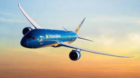 Vietnam Airlines nghiên cứu mở đường bay chuyên chở hàng hóa tới Mỹ
