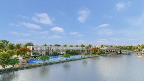 Biệt thự Thảo Viên Villas - Tổ ấm viên mãn giữa “thiên đường xanh”